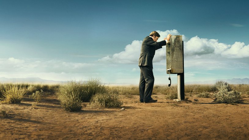 Better Call Saul Desert
