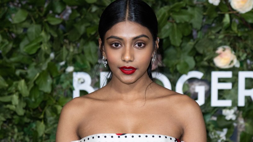 Charithra Chandran hot