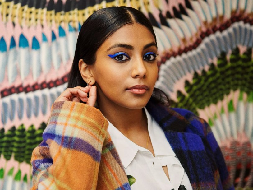 Charitra Chandran Bridgertons