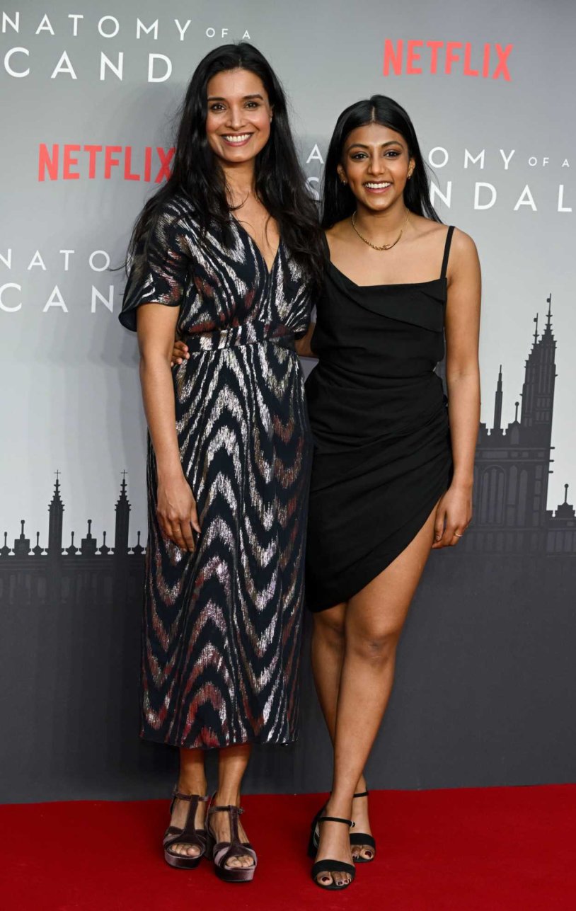 Simone Ashley Kate Sharma