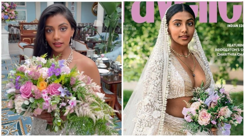 Kate Sharma Bridgertons