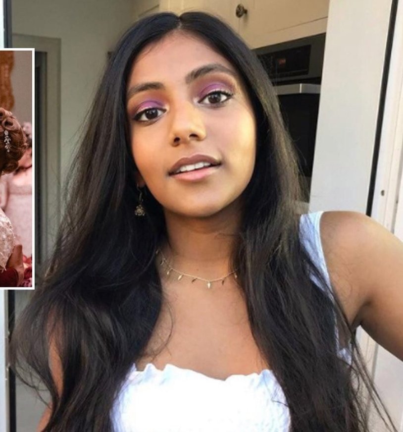 Charyta Chandran actress