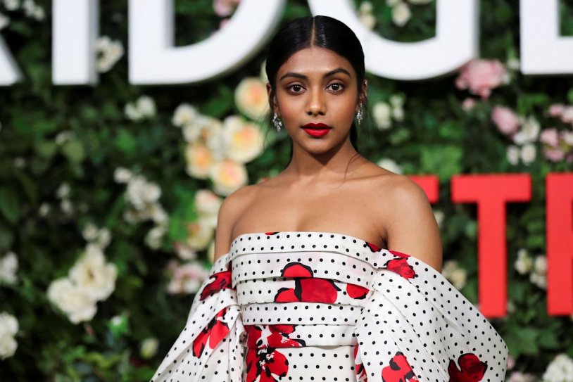 Charyta Chandran actress