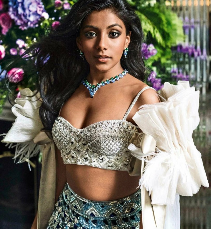 Chariter Chandran actress in Bridrthons