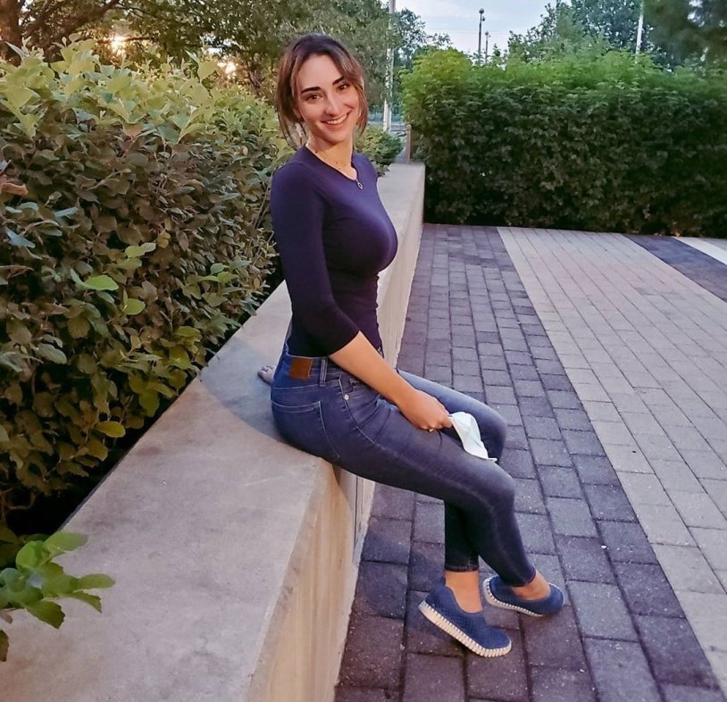 Abigail Shapiro Rachel MFC