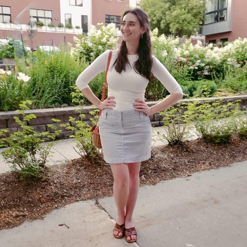 Ebigail Shapiro Milkers