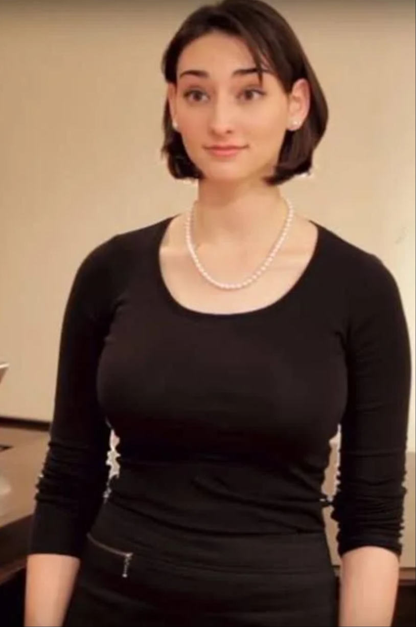 Clothing for drawing modern