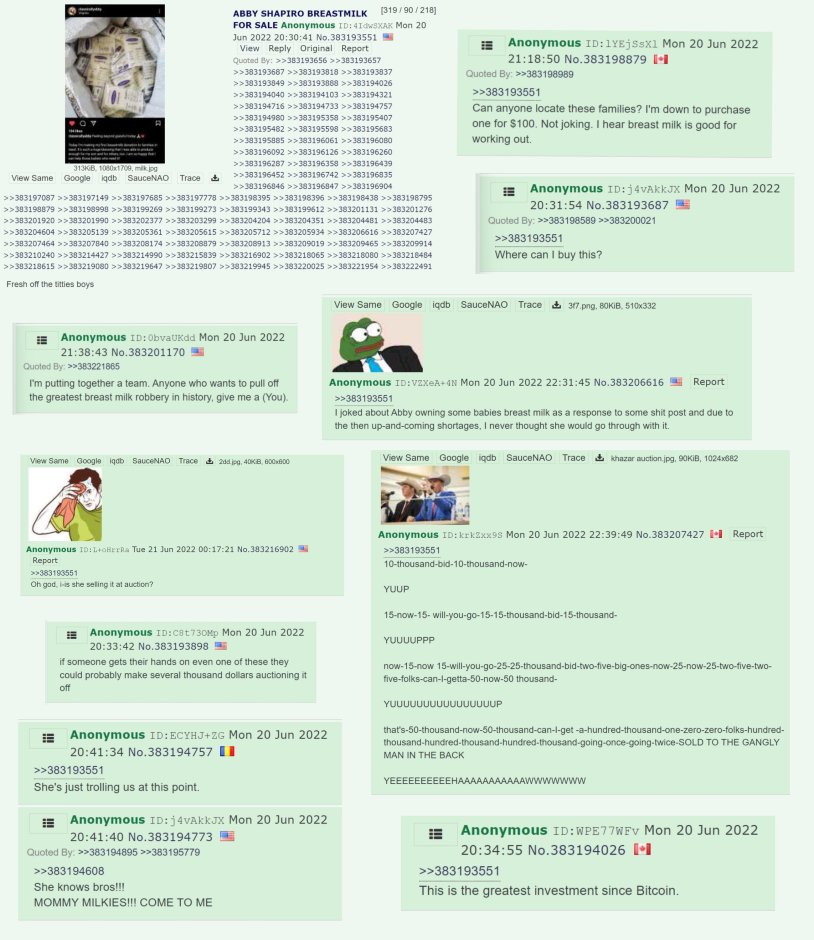 HUENTAI Abigail Shapiro