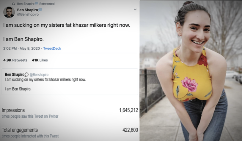 Ben Shapiro's sister