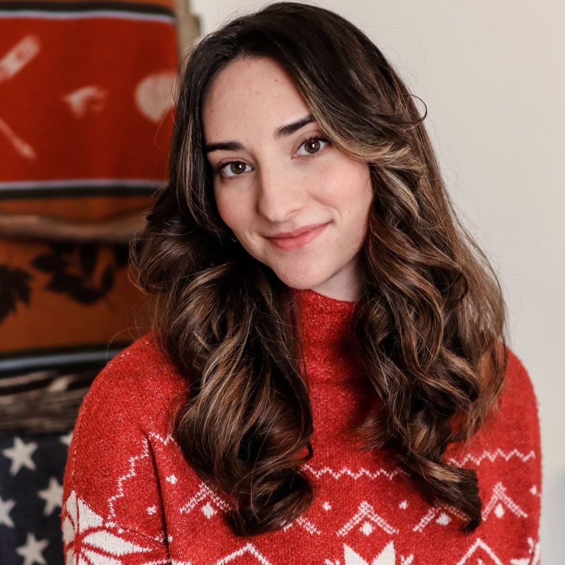 Abigail Shapiro Khazar milkers