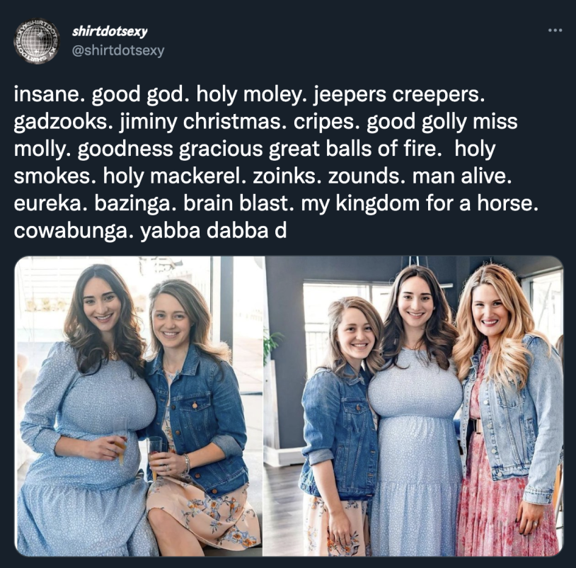 Abigail Shapiro Milkers ntcf