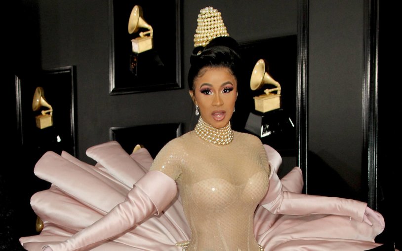 Cardi Bi Grammy
