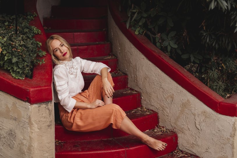 Sarah Goldberg films