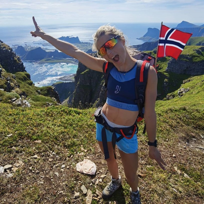 Instagram Johaug