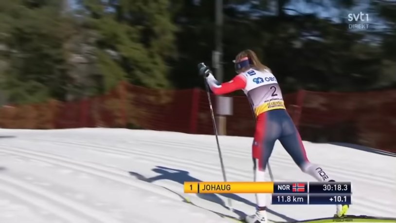 Teresa Johaug (Norway)