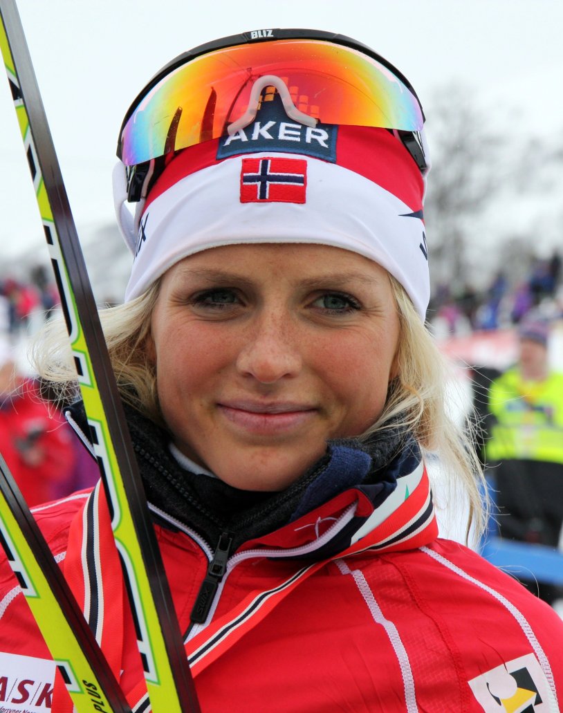 Teresa Yohaug without clothes