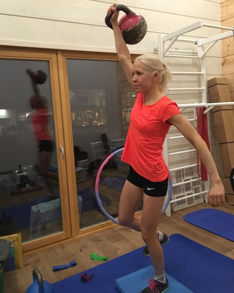 Alexandra Raeva Kerling