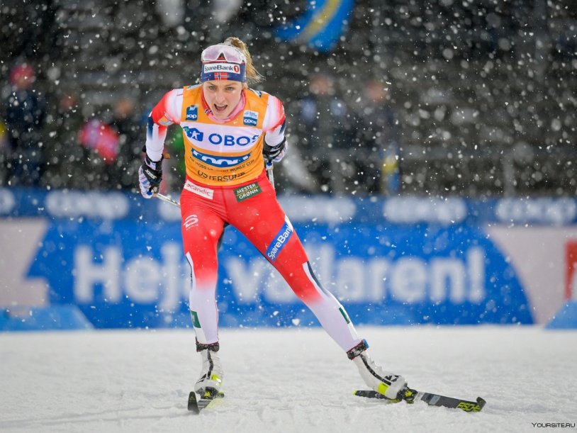 Teresa yohaug light athletics