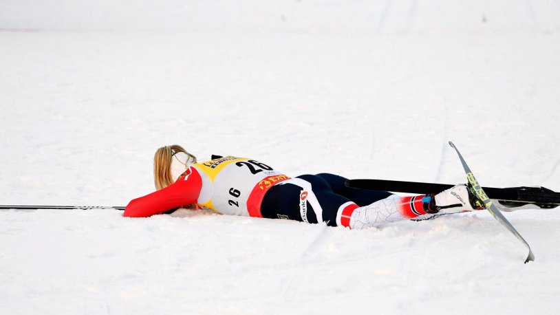 Teresa Johaug 2011 World Cup