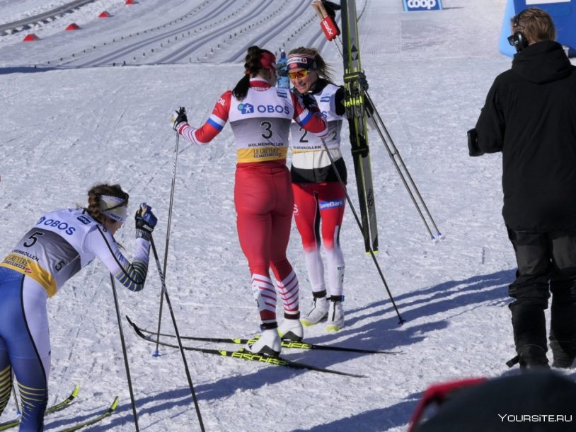 Teresa Yohaug Sochi 2014