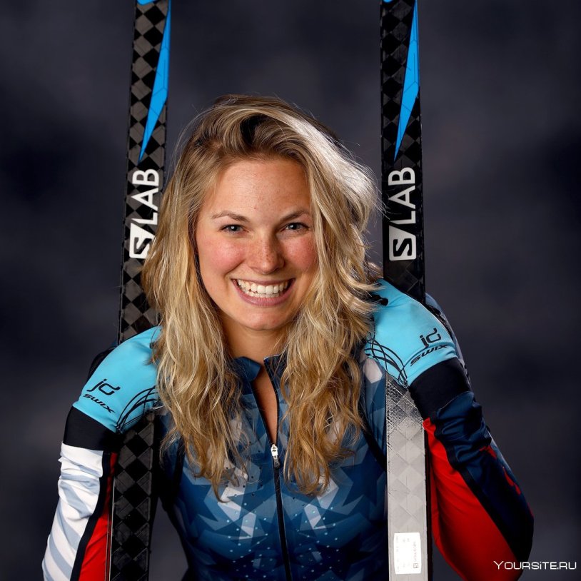 Teresa Johaug Bikini