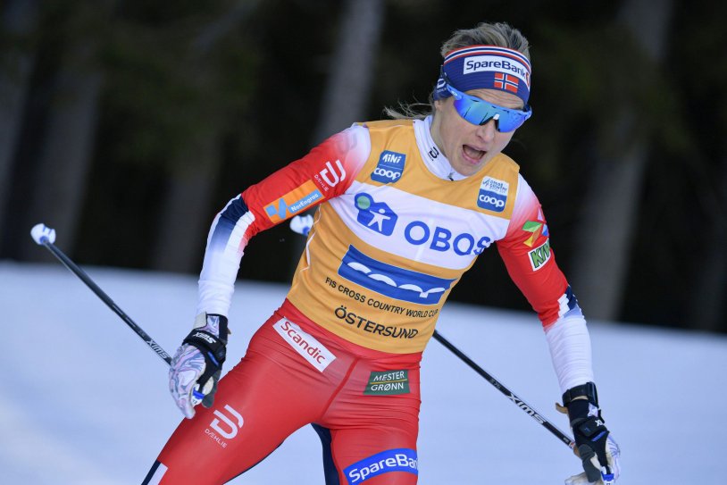 Teresa Johaug Tors