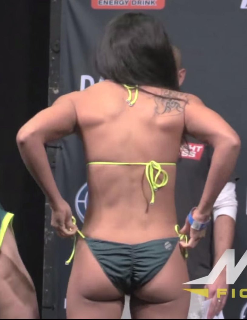 Claudia UFC