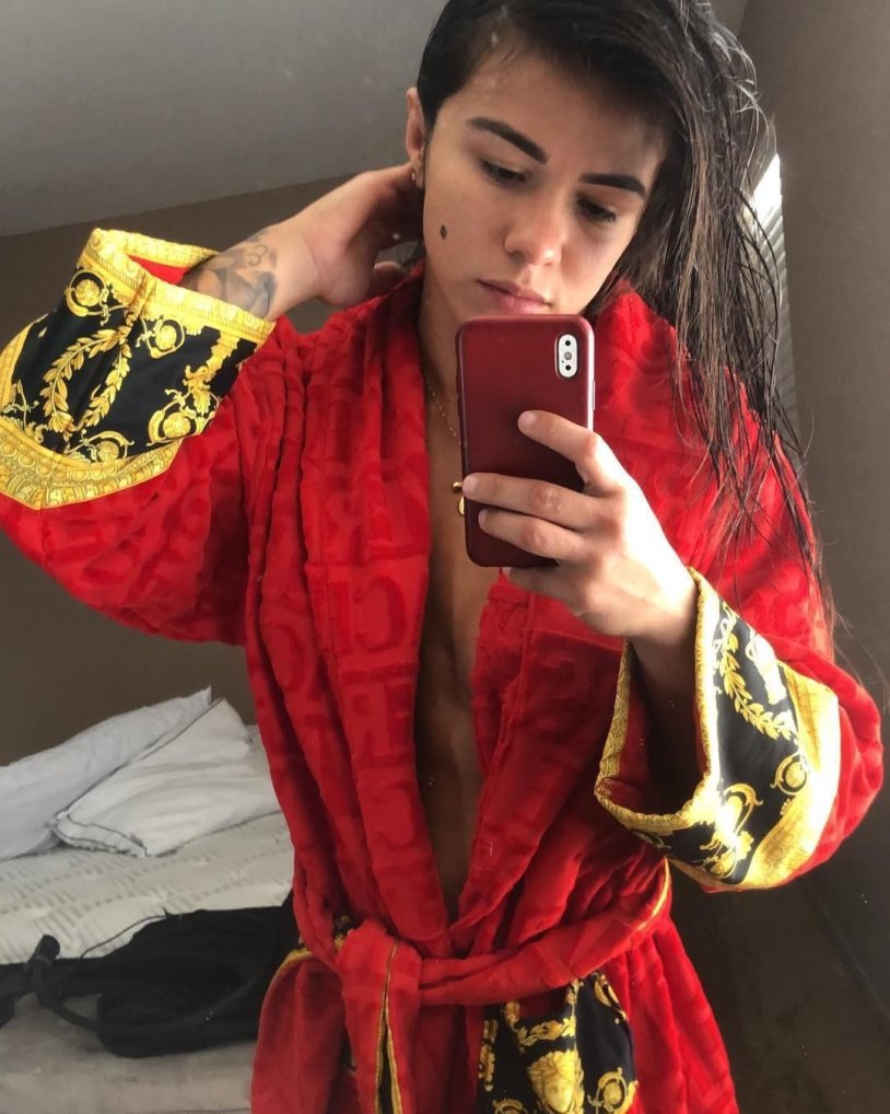 Naked Camila from MMM photo