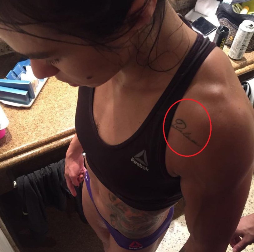 Claudia Hadelia Bikini