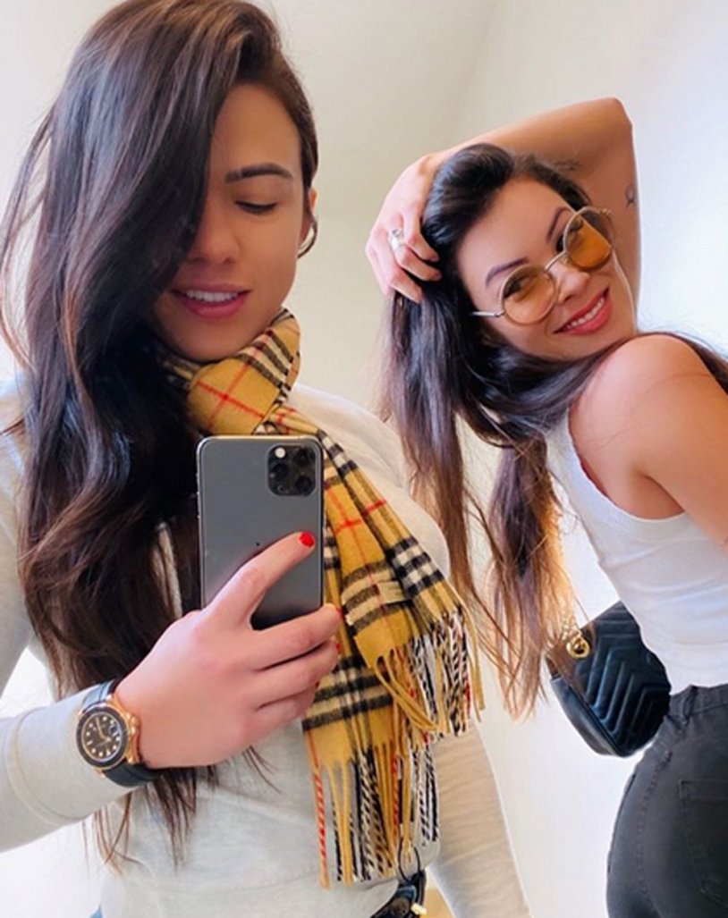 Claudia Hadelia Instagram