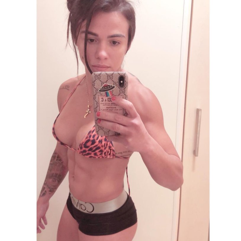 MMA Claudia Hadelia