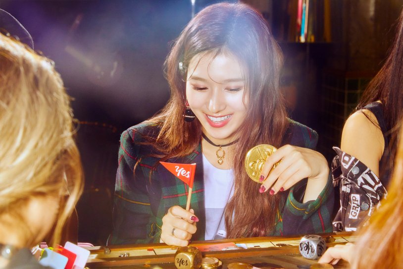 Between The Legs Kpop