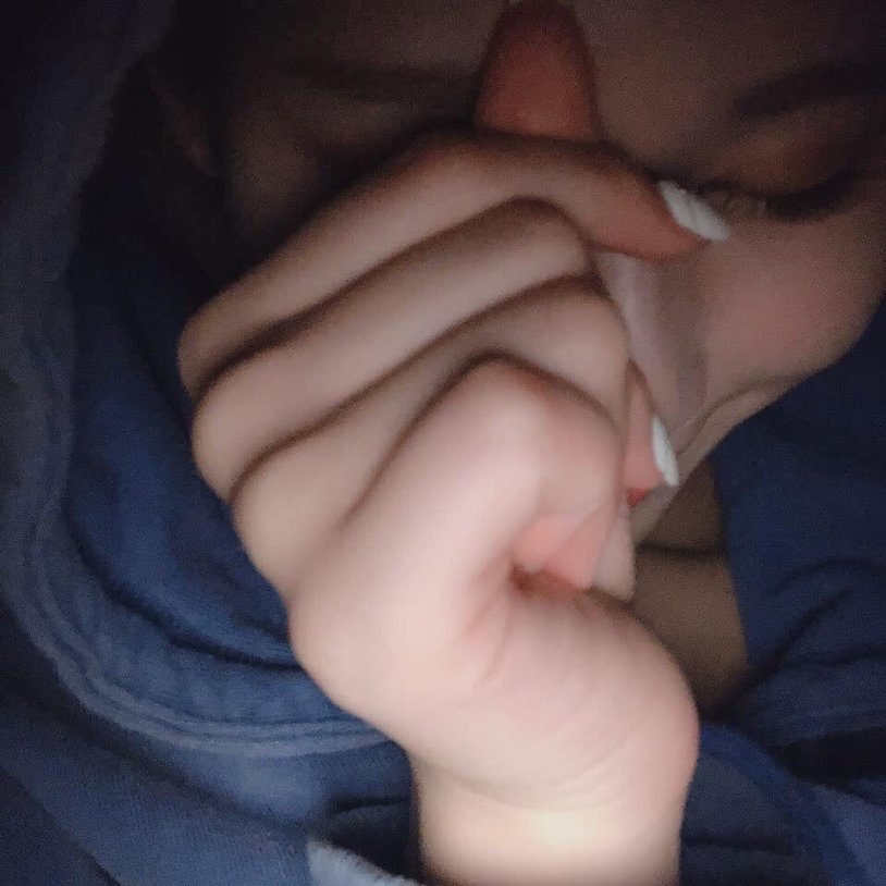 Sana from Twys Selfie