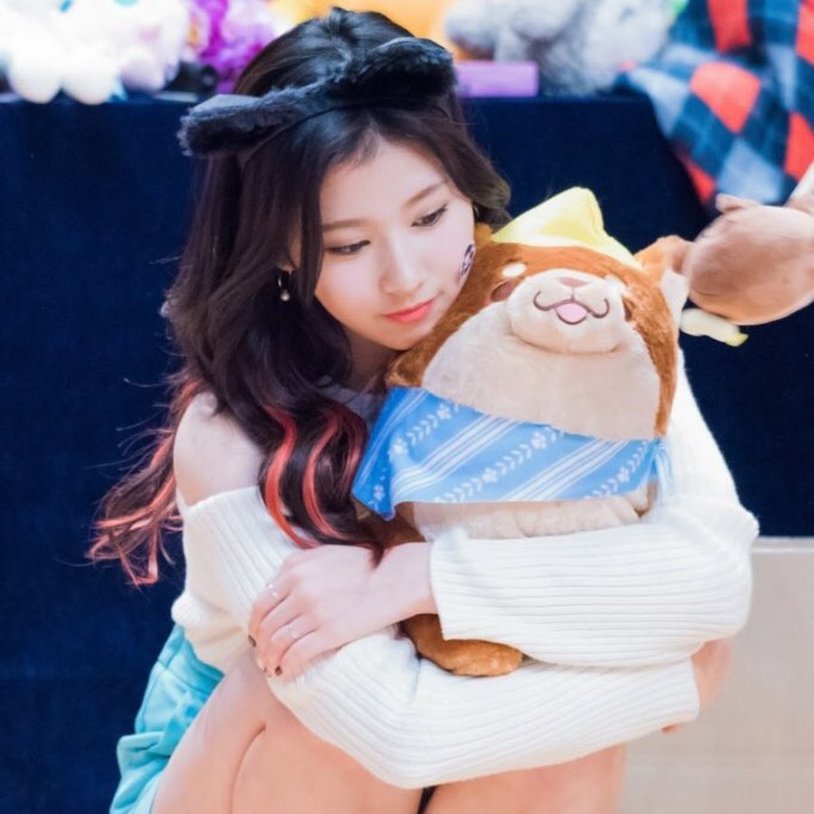 SANA Minatozaki in a tuxedo