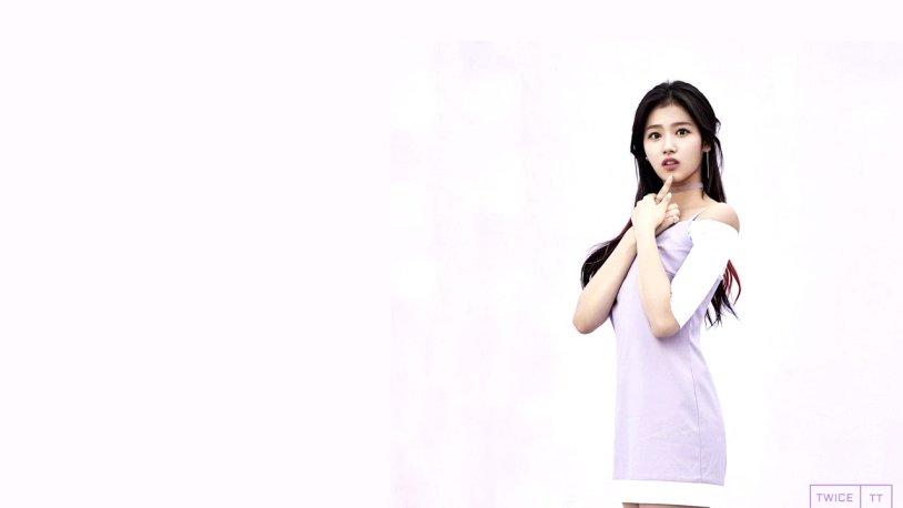 Minatozaki Sana Twitter Icon