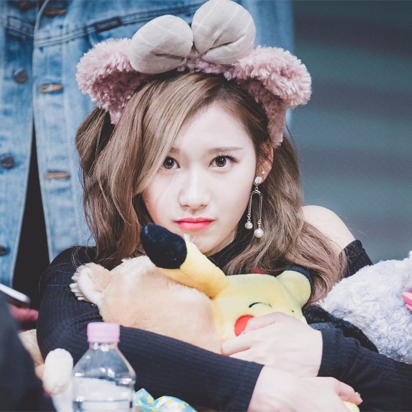 Twice kpop nayeon