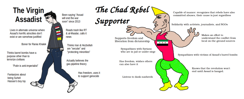 Girl at the feet of a man