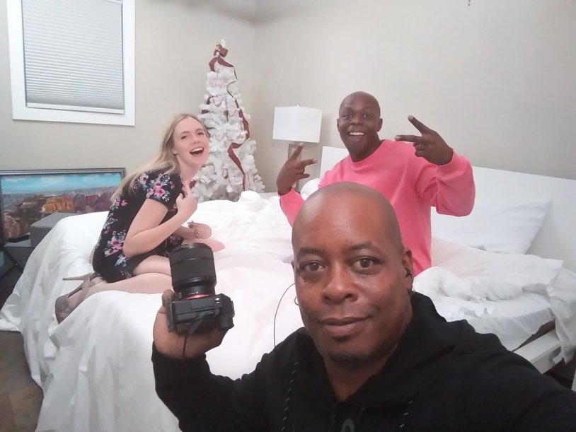 Abigail Mac, Whitney Wright - Vivid Girls - A Cruel Bet: a Cruel Intentions Parody