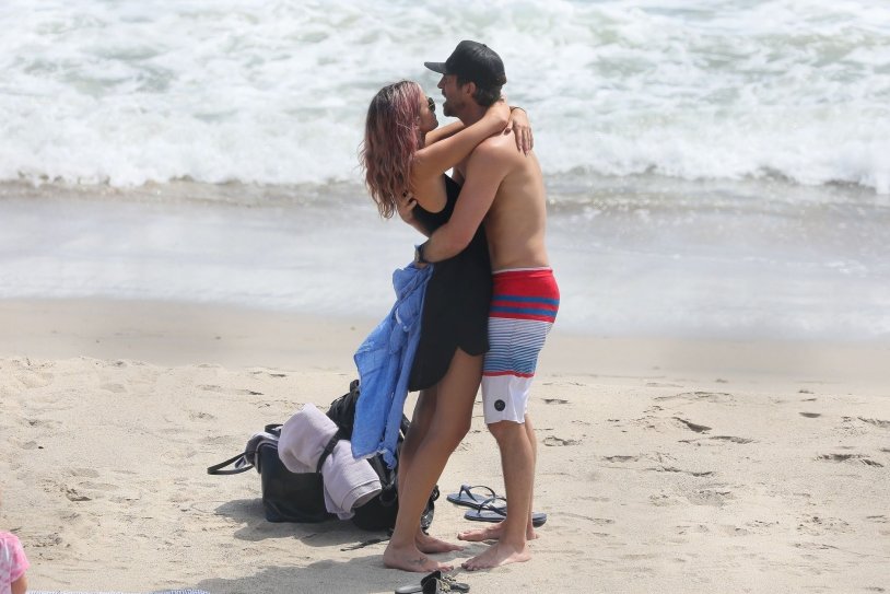 Caroline d'amore Bikini