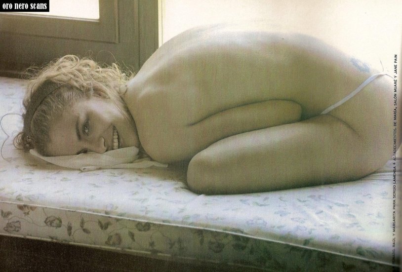 Juliet Rodriguez Kalvo naked