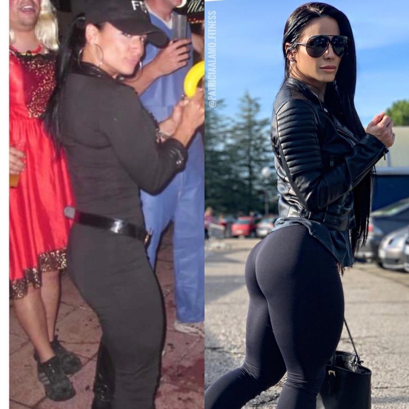 Patricia Alamo leggings