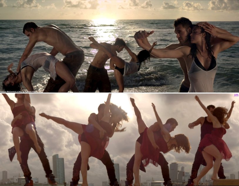 Katherine McCormak step forward