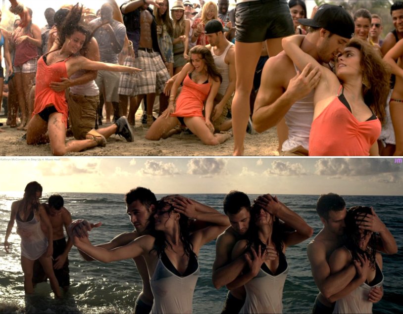 Katherine McCormak step forward