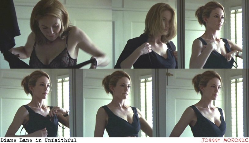 Diane Lane is incorrect