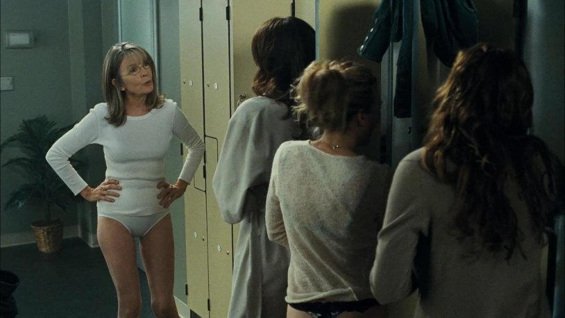 Diane Lane in a bikini