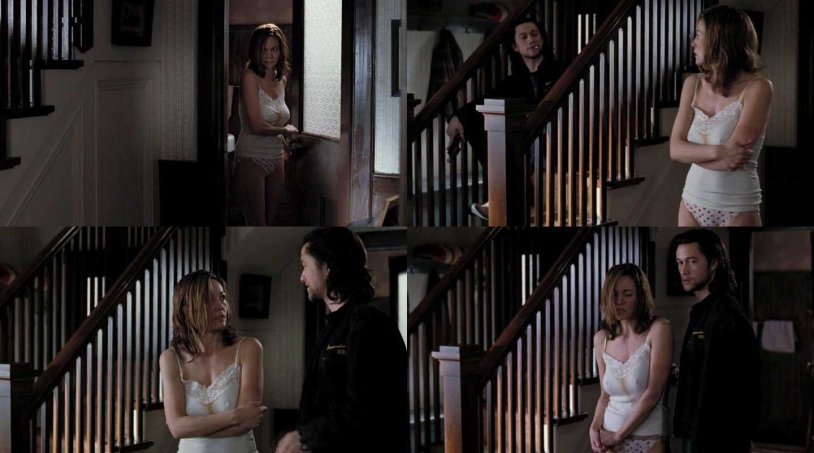 Diane Lane and Olivier Martinez