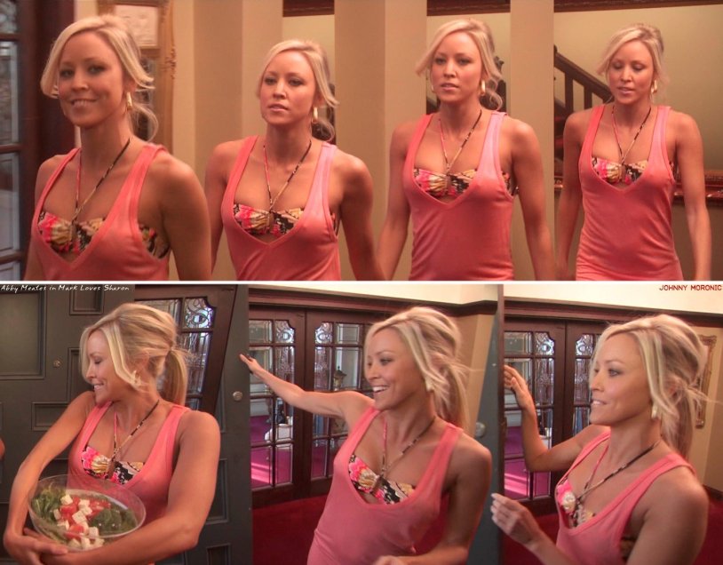 Abby Wilson actress Naked