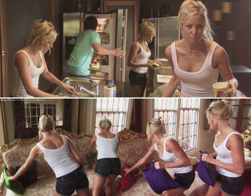 Naked truth Abby style