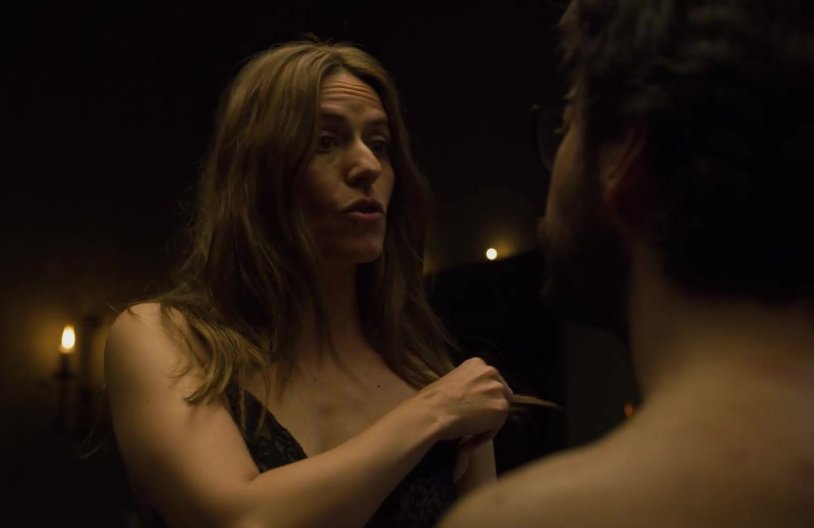 Izicar Iteunho Erotic scenes