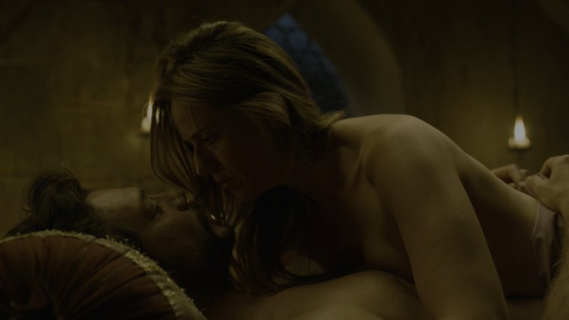 Sophie skeleton naked stranger